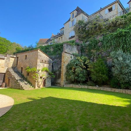 Les Courtines - Appartement De Caractere A La Roque-Gageac - Les Chenes Verts 외부 사진
