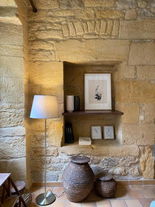 Les Courtines - Appartement De Caractere A La Roque-Gageac - Les Chenes Verts 외부 사진
