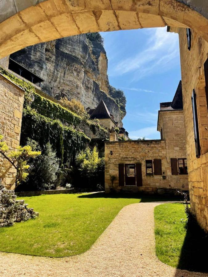 Les Courtines - Appartement De Caractere A La Roque-Gageac - Les Chenes Verts 외부 사진