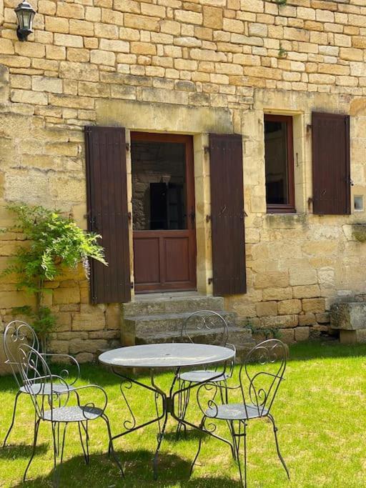 Les Courtines - Appartement De Caractere A La Roque-Gageac - Les Chenes Verts 외부 사진