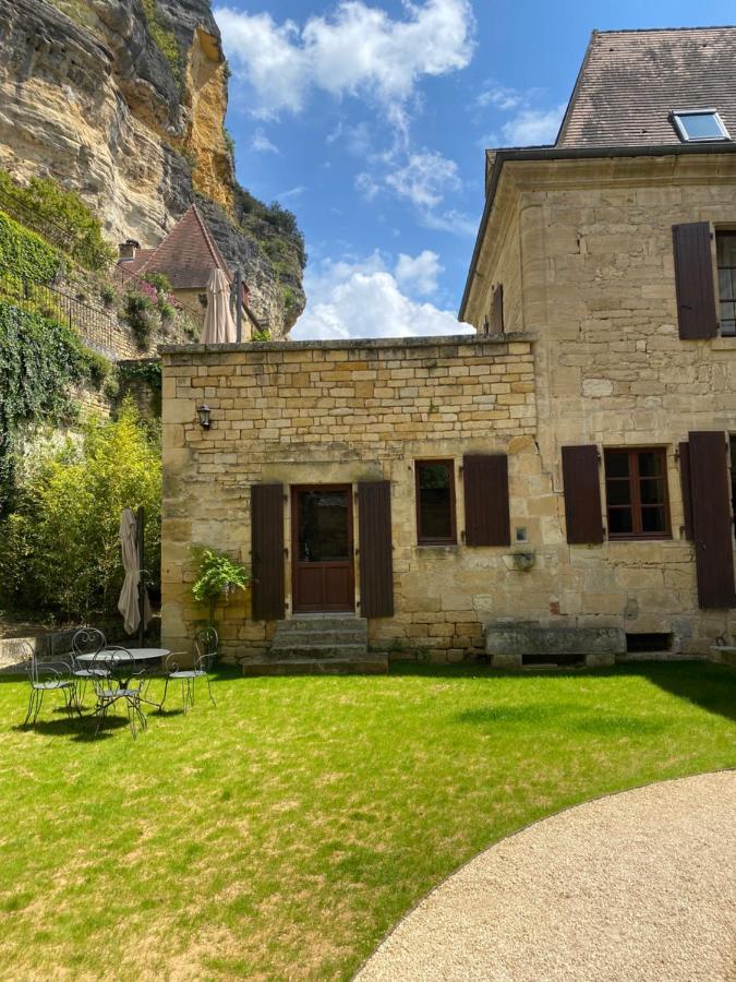 Les Courtines - Appartement De Caractere A La Roque-Gageac - Les Chenes Verts 외부 사진