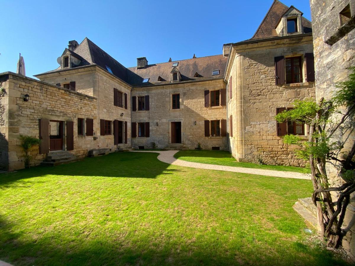 Les Courtines - Appartement De Caractere A La Roque-Gageac - Les Chenes Verts 외부 사진
