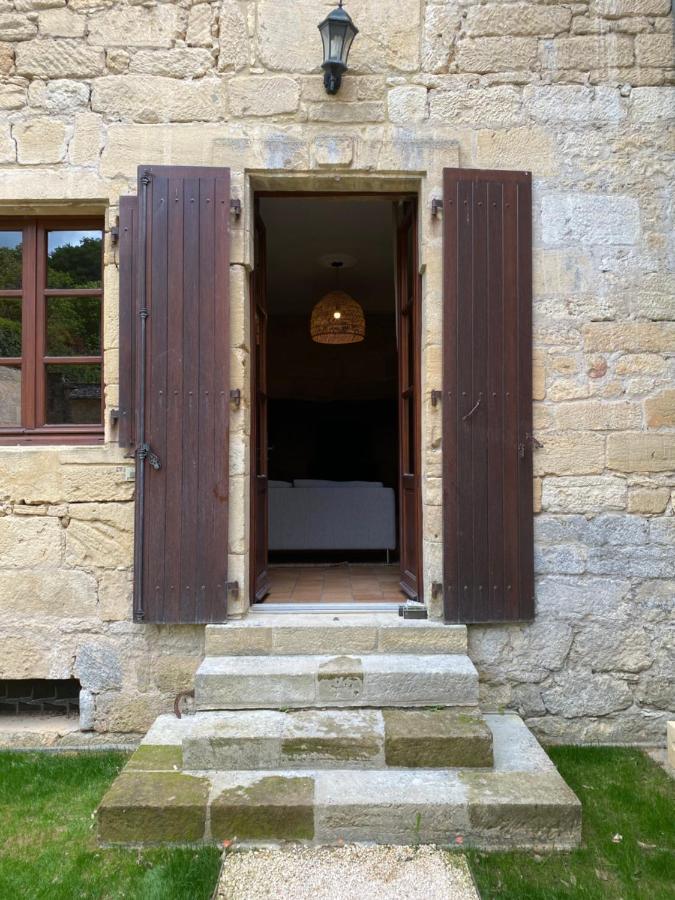 Les Courtines - Appartement De Caractere A La Roque-Gageac - Les Chenes Verts 외부 사진