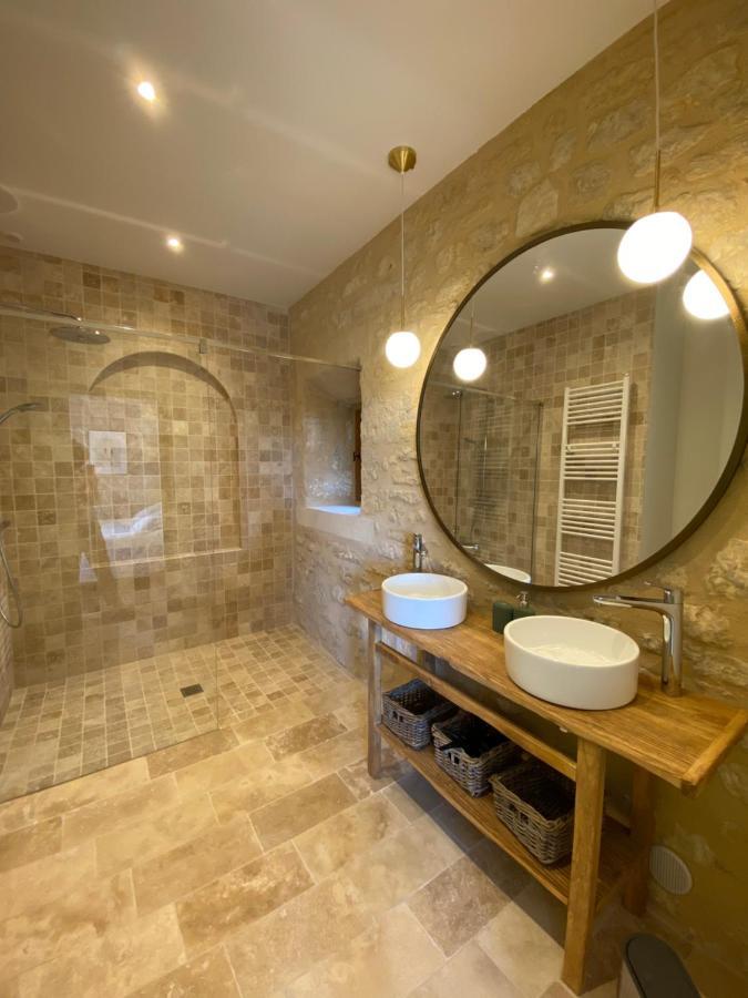 Les Courtines - Appartement De Caractere A La Roque-Gageac - Les Chenes Verts 외부 사진